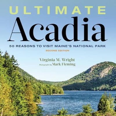 Ultimate Acadia book