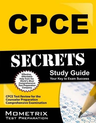 CPCE Secrets, Study Guide book