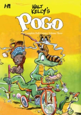 Walt Kelly's Pogo the Complete Dell Comics Volume 3 by Walt Kelly