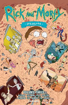 Rick and Morty Presents Vol. 3 book