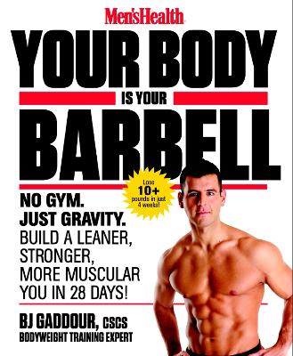 Your Body is Your Barbell book