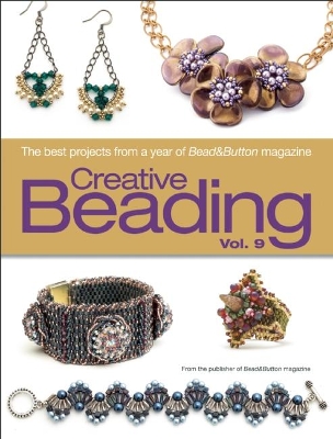 Creative Beading Vol. 9 book