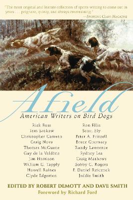 Afield by Robert DeMott