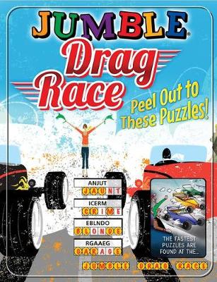 Jumble(r) Drag Race book