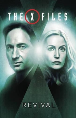 X-Files, Vol. 1 Revival book