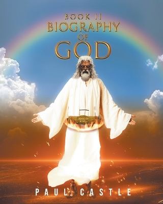 Biography of God II book