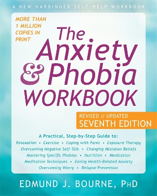 The Anxiety and Phobia Workbook book