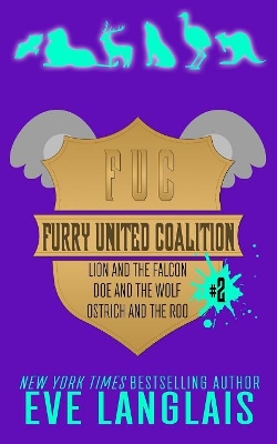 Furry United Coalition #2: Books 4 - 6 book