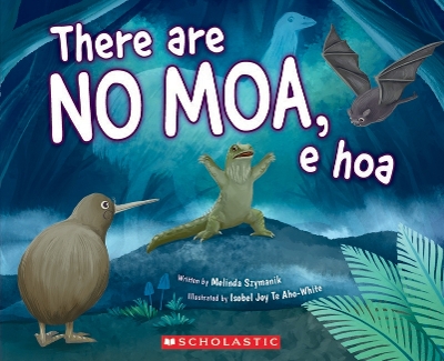 There are No Moa, e Hoa: 2022 book