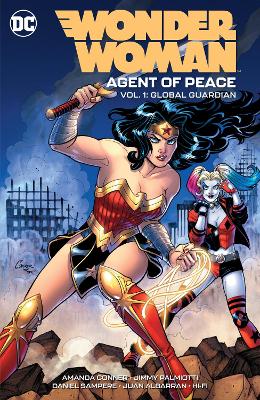 Wonder Woman: Agent of Peace Vol. 1: Global Guardian book