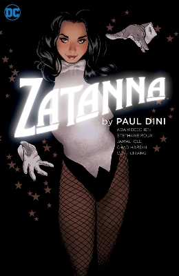 Zatanna by Paul Dini (New Edition) by Paul Dini