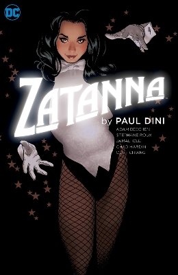 Zatanna by Paul Dini (New Edition) book