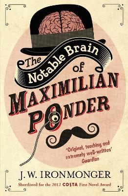 Notable Brain of Maximilian Ponder book