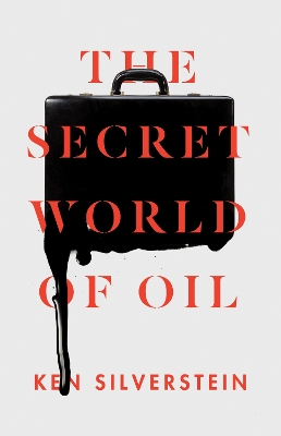 Secret World of Oil book