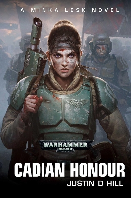 Cadian Honour: Volume 2 book