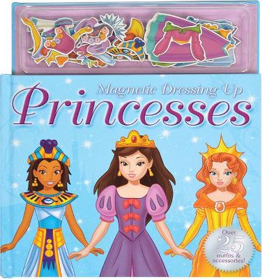 Princesses book
