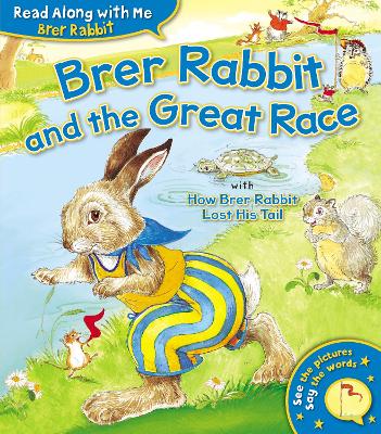 Brer Rabbit and the Great Race book