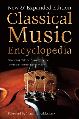 Classical Music Encyclopedia book