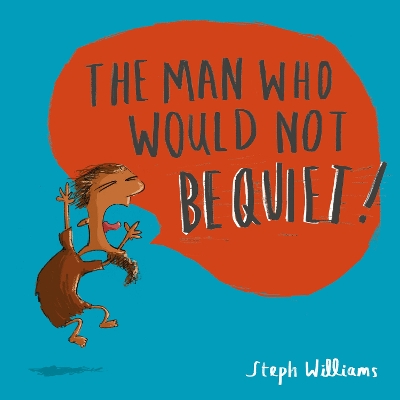 The Man Who Would Not Be Quiet book