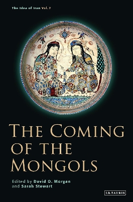 The Coming of the Mongols by David O. Morgan