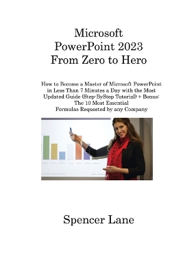 Microsoft Powerpoint 2023 from Zero to Hero book