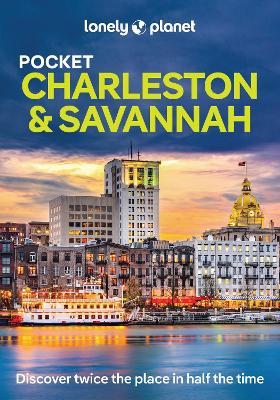 Lonely Planet Pocket Charleston & Savannah book