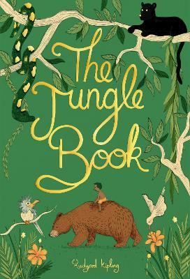 The Jungle Book book