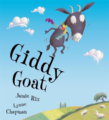 Giddy Goat book