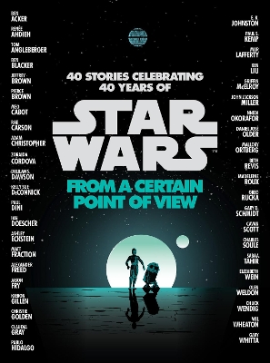 Star Wars: From a Certain Point of View book