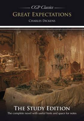 Great Expectations by Charles Dickens Study Edition book