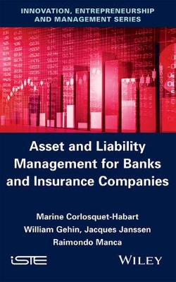 Asset and Liability Management for Banks and Insurance Companies book