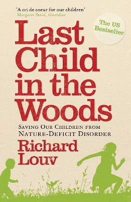 Last Child in the Woods book