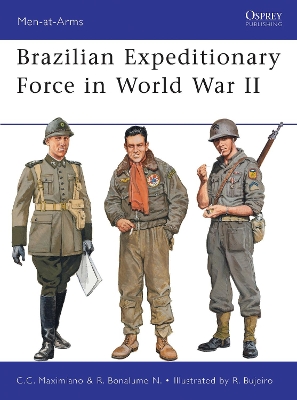 Brazilian Expeditionary Force in World War II book