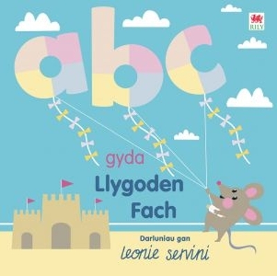 ABC gyda Llygoden Fach book