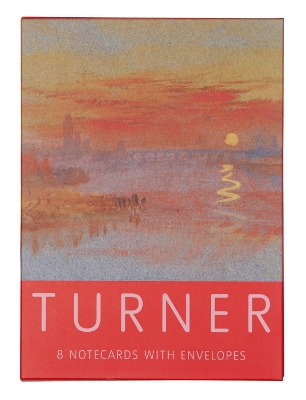 Turner 8 Notecard Wallet book