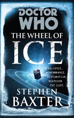 Doctor Who: The Wheel of Ice book