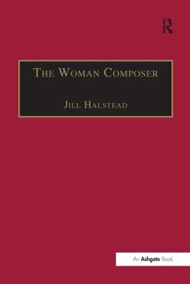 Woman Composer by Jill Halstead
