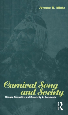 Carnival Song and Society book