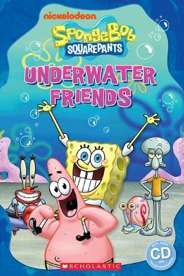Spongebob Squarepants: Underwater Friends book