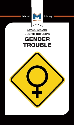 Gender Trouble book