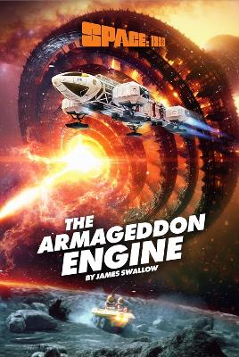 Space: 1999: The Armageddon Engine book