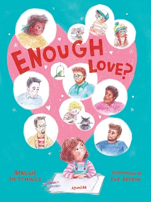 Enough Love? book