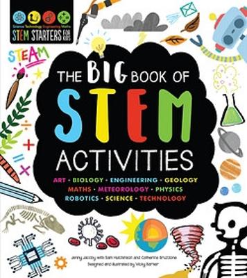 The Big Book of Stem Activities book