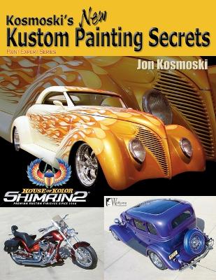 Kosmoski's New Kustom Paiting Secrets book