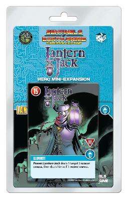 Lantern Jack Hero Mini-Expansion book