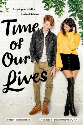 Time of Our Lives book
