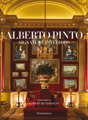 Alberto Pinto: Signature Interiors book