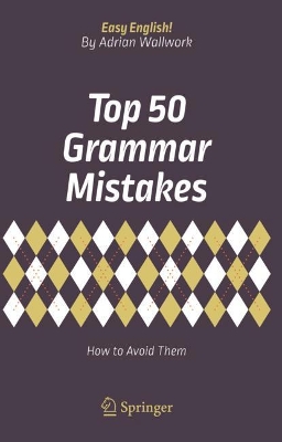Top 50 Grammar Mistakes book