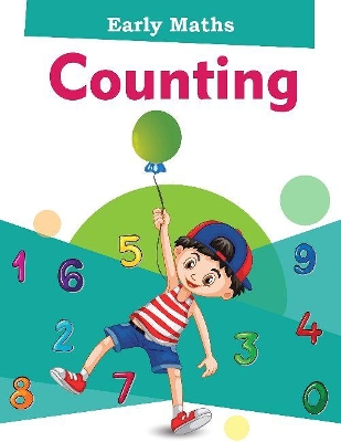 Early Maths Counting book