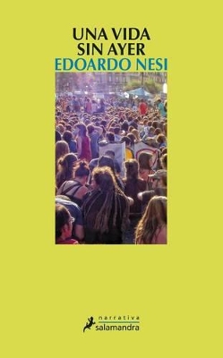 Una Vida Sin Ayer book